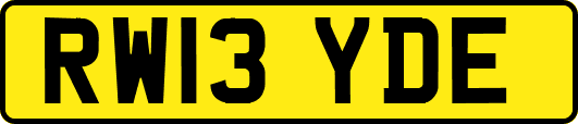 RW13YDE
