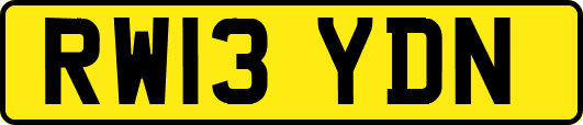 RW13YDN