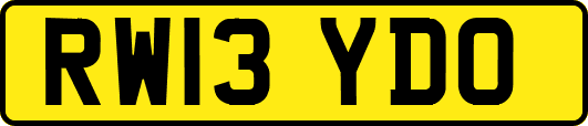 RW13YDO