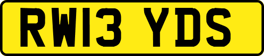 RW13YDS