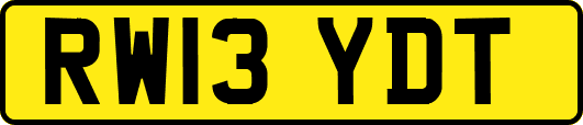 RW13YDT