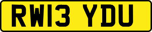RW13YDU