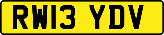 RW13YDV