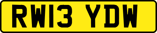 RW13YDW