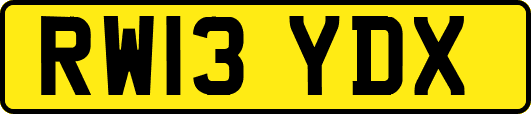 RW13YDX