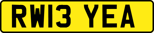 RW13YEA