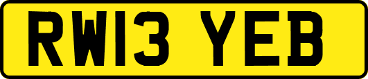 RW13YEB
