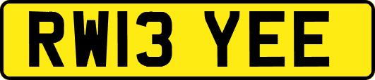 RW13YEE