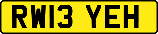 RW13YEH