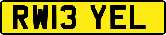 RW13YEL