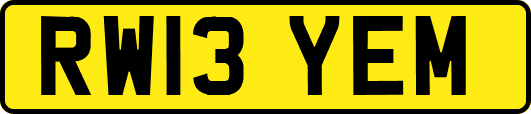 RW13YEM