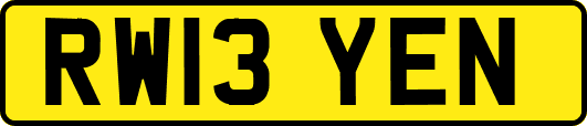 RW13YEN