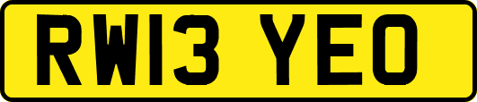 RW13YEO