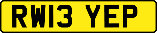 RW13YEP