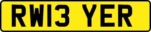 RW13YER