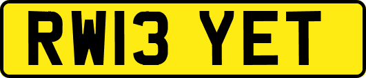 RW13YET