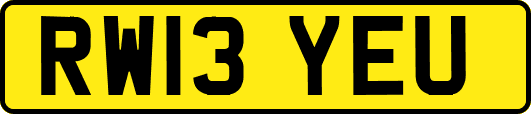 RW13YEU