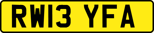 RW13YFA