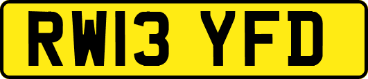 RW13YFD
