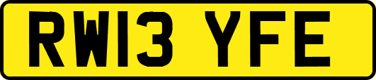 RW13YFE