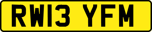 RW13YFM