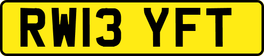 RW13YFT