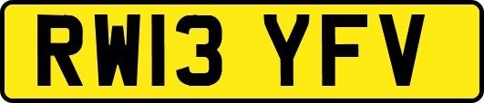 RW13YFV