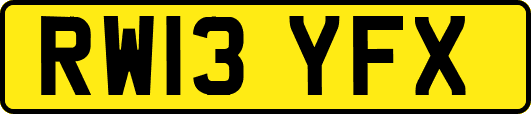 RW13YFX