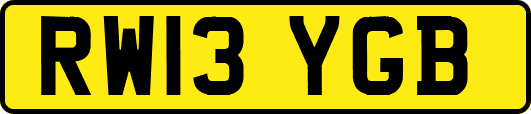 RW13YGB