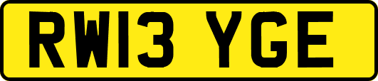 RW13YGE