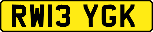 RW13YGK