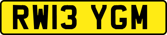 RW13YGM