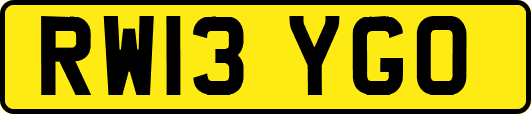 RW13YGO