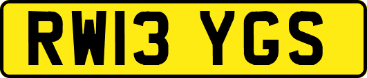 RW13YGS