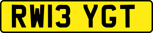 RW13YGT
