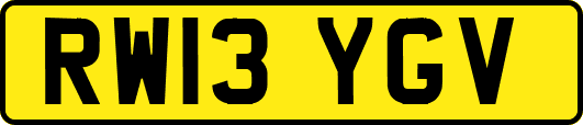 RW13YGV