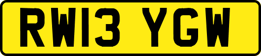 RW13YGW