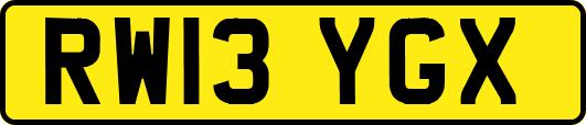 RW13YGX