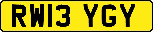 RW13YGY