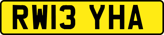 RW13YHA
