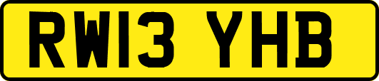 RW13YHB