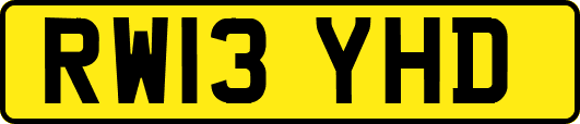 RW13YHD