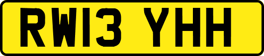 RW13YHH