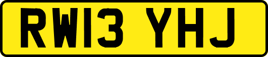RW13YHJ