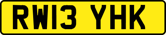 RW13YHK