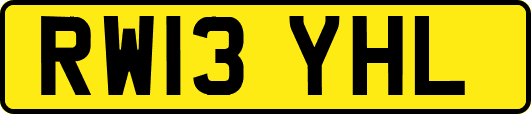 RW13YHL