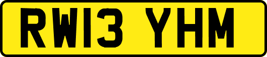 RW13YHM