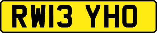 RW13YHO
