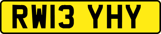 RW13YHY