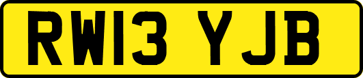 RW13YJB